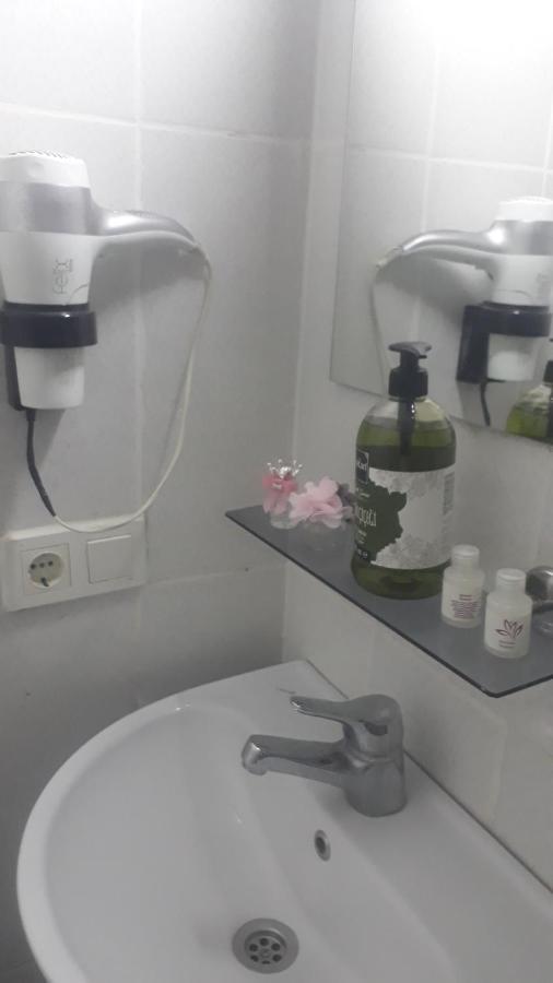 Bachos Hotel Sultanahmet Istanbul Bagian luar foto