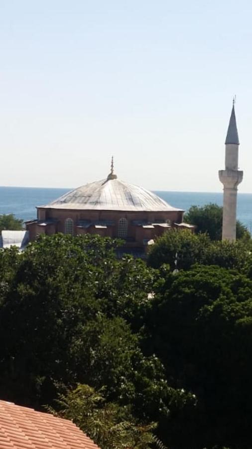Bachos Hotel Sultanahmet Istanbul Bagian luar foto