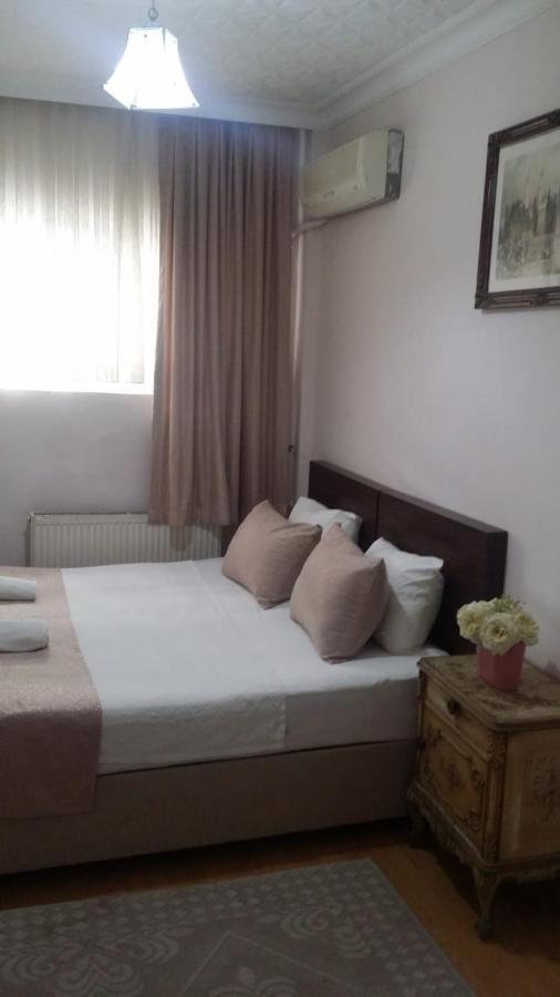 Bachos Hotel Sultanahmet Istanbul Bagian luar foto