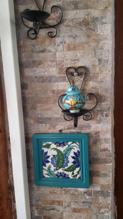 Bachos Hotel Sultanahmet Istanbul Bagian luar foto