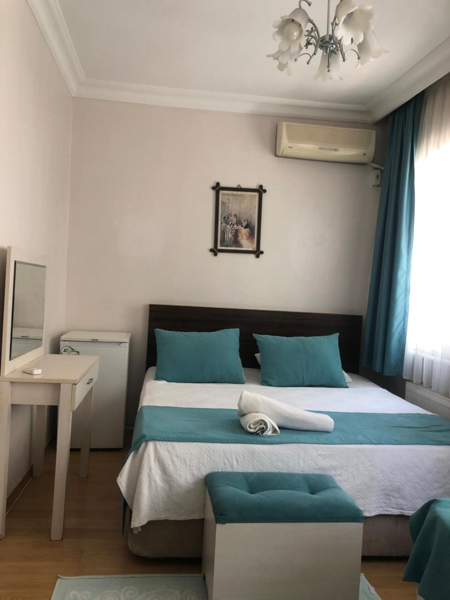 Bachos Hotel Sultanahmet Istanbul Bagian luar foto