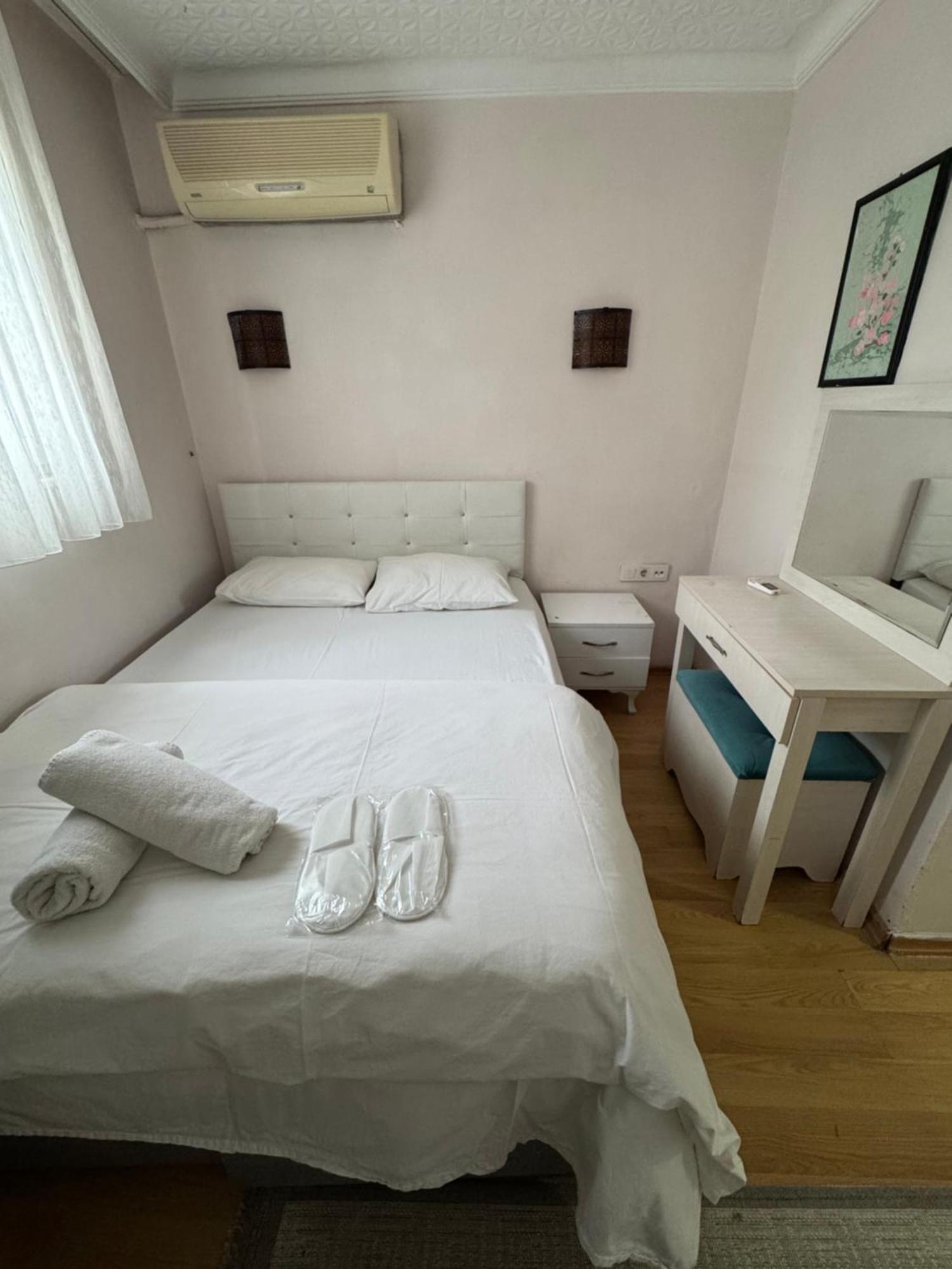 Bachos Hotel Sultanahmet Istanbul Bagian luar foto