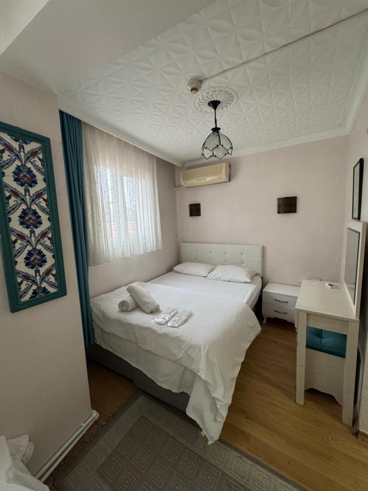 Bachos Hotel Sultanahmet Istanbul Bagian luar foto