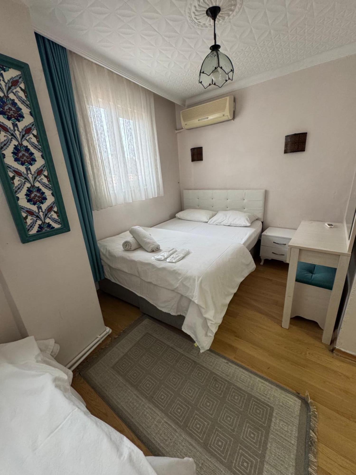 Bachos Hotel Sultanahmet Istanbul Bagian luar foto