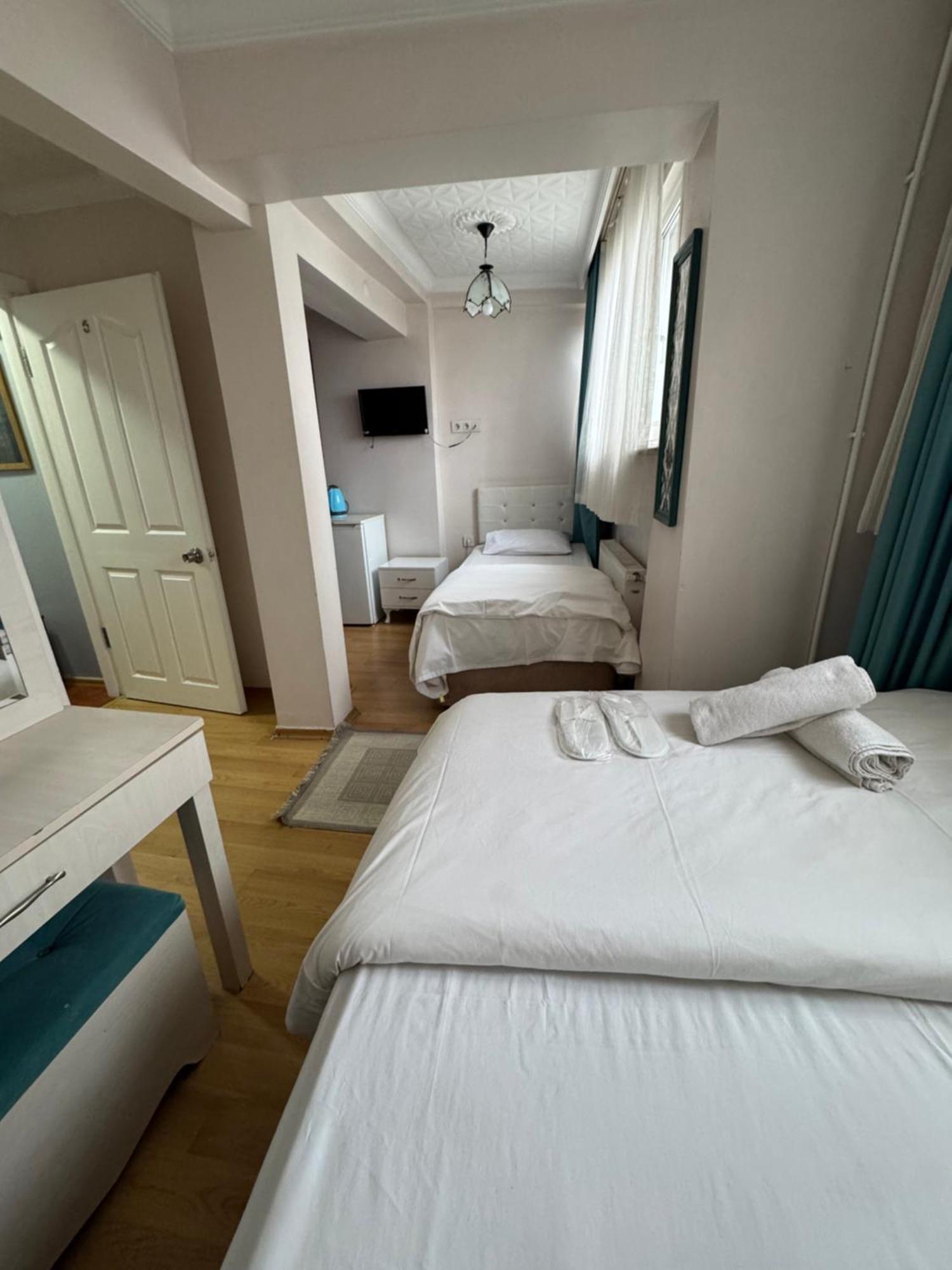 Bachos Hotel Sultanahmet Istanbul Bagian luar foto